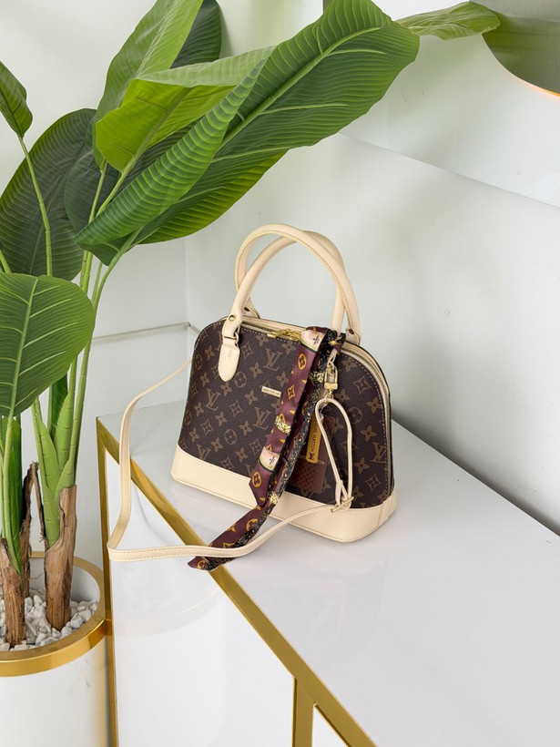 لویی ویتون قهوه ای